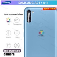 Samsung A01 A11 - TG Camera Tempered Glass Anti-Scratch Samsung A11 Camera Glass.A01 Screen Protecto