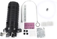 Fiber Optic Splice Enclosure, Fiber Optic Splice Enclosure IP68 Waterproof Vertical Cap Fiber Connec