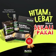 BLACK MENGKUDU🥰ANTI UBAN COMPLETE HAIRSET&amp;SHAMPOO💯