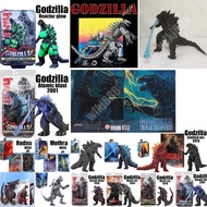 2024 New Godzilla Action Figure NECA SHF SHM Zilla Godzilla Minus One Action Figure Model Kid Toys