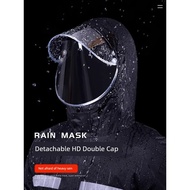 baju hujan motor waterproof baju hujan motor baju hujan Men Style Takeaway Rider Special Raincoat Ra