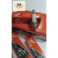 MESIN HONDA SHORT L7T SPARK PLUG FOR CHAINSAW ENGINE READY