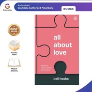 Gramedia Pekanbaru - All About Love