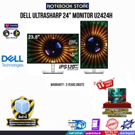 [ผ่อน 0% 10 ด.]DELL ULTRASHARP 24" MONITOR U2424H (IPS/120HZ)/ประกัน 3 Years