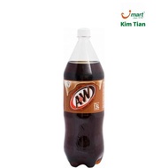 A&W Sarsaparilla Root Beer 1.5l
