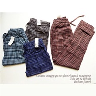 BAGGY PANTS 9 year old children's trousers