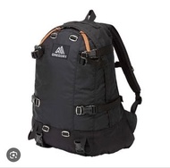 全新正品✅Gregory Classi Day 33L 黑色大背包