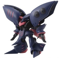 全新 Mobile Suit Ensemble MSE Ex 38 - 卡碧尼 Qubeley 淨本體 - Purple 紫 / 黑 Black (Gundam 高達 重裝 重奏 EX38 扭蛋 食玩