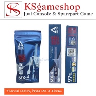 Thermal Compound Mx 4 Pasta Artic Cooling Mx-4 4gram 4 Gram