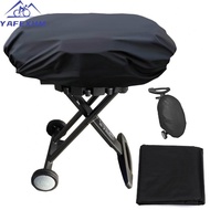 Portable Gas Grill Cover for Weber Q2000 Q200 Ultimate Protection for Your Grill