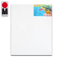 Marabu 3 Layer Gesso Laminated Canvas Board 280gsm Size 40x50cm 1620088067