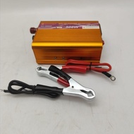 SOLAR POWER INVERTER DC 12V TO AC 220V (230V) 500 WATT POWER INVERTER AC-WSS-F