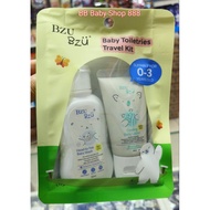 BZU BZU Baby Toiletries Travel Kit