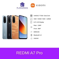 Xiaomi REDMI A7 Pro Smartphone | Octa Core | 6.9" LCD display | 6000mAh | Google Gemini