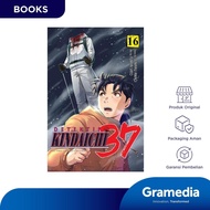 Gramedia Cirebon - KINDAICHI 37 YEARS VOL 16