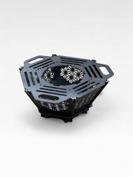 多功能燒烤爐(六角型)