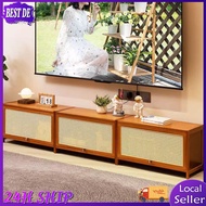 TV Cabinet Small Household Household Living Room New Coffee Table TV Cabinet Integrated Combination Wall Non-solid Wood Modern Minimalist