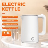 OOKAS official  Electric Kettle Fast Boiling Snless Steel Material Easy and Convenient to Use Househ