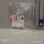 Tsunomaki Watame Deformed Acrylic HololiveKeychain