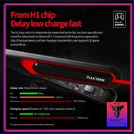 wireless earphone earphone gaming bluetooth earphone [24h Ship] PLEXTONE G2 Gaming Wireless Earphone