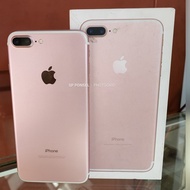 iphone 7+ plus 256 256gb second second