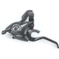 SHIMANO Shifter EF51 3x7 8 Operan Gigi Sepeda Gunung Seli Minion MTB