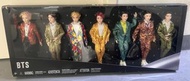 大減價！！絕版!! BTS 韓國防彈少年團12吋fashion doll 7 pack by Mattel