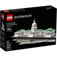 LEGO 21030 Architecture United States Capital Building