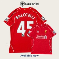 Original Liverpool Jersey 2014/15 Home