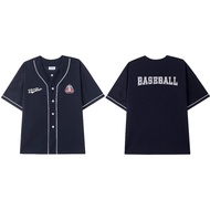 Vegsivir short sleeved baseball shirt - baseball shirt.