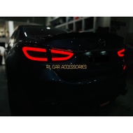 Mazda 6 Atenza 2014 2015 2016 LED Tail Light Lamp DRL Signal Brake Reverse taillamp taillight mazda6