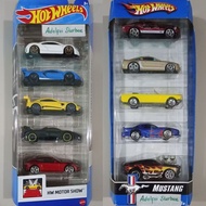 HOTWHEELS HW Hot wheels hot wheels gift pack of 5 gp Motorcycle show '17 acura nsx corvette c8.r ast