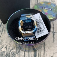 100% ORIGINAL CASIO G-SHOCK GM-5600SS-1DR / GM-5600SS-1D / GM-5600SS-1 / GM-5600SS / GM-5600 STREET 