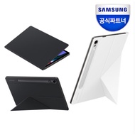 Samsung smart bookcover for s9 s9+ plus ultra / black white flip official original authentic case cover