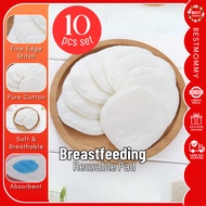BESTMOMMY Breastfeeding Reusable Breast Pad Baby Anti-overflow Breast Pad Mommy Nursing Maternity