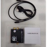 Signal converter from TV to amplifier