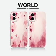 Softcase hp for Motorola G45 - Case Latest Motorola G34hp 2025 WC99