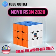 [CUBE OUTLET] MOYU RS3M 2020 3X3 (MAGNETIC) SPEEDCUBE