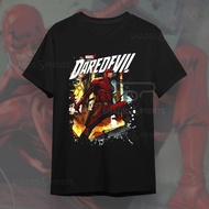 SARA Back In Black Daredevil T-Shirt