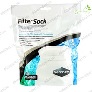 Seachem - Filter Sock | Residue Filter Socks For Aquarium Filter System, Coral Sea Aquarium