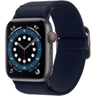 Spigen Lite Fit Band Designed for Apple Watch Band for Apple Watch Ultra2/Apple Watch Ultra 49mm Series 9/8/SE2/7/6/SE/5/4/3/2/1 45mm/44mm/42mm/38mm/40mm/41mm Nylon Solo Loop