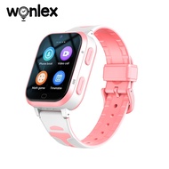 Wonlex KT11Pro 4G Video GPS Kids Smart Watch Android8.1 1G/8G Voice Calling SOS Track Location Watch WhatsAPP version