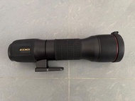 Nikon EDG Fieldscope 85 with digital SLR camera attachment FSA-L2 (單筒配Nikon F Mount 轉接環)