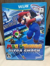WiiU Mario Tennis (JP)