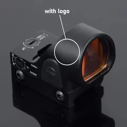 Red Dot Sight Scope Tactical Red Dot Sight Scope Red Dot RM SR MR Optics Rifle-scope Collimator Fit 