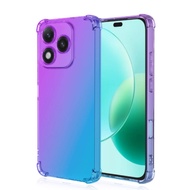 for Honor X5C Shockproof Phone Case for Honor X5C Plus X9B X8C X8B X6A X7A X6C X8A X9A Gradient Colo