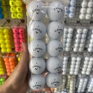 Genuine Callaway golf balls 99% new (10 balls)