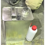 COMPOUND VARNISH C/W CATALYST / EXPOXIDE COMPOUNDS 2 PART