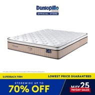 Dunlopillo Orthorest SuperBack Firm 11Inch (28cm) CoolTech Pocket SuperCoil Mattress/Tilam Queen/Kin