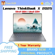 Lenovo ThinkBook X 2025 / Ultra9 285H / Ultra5 225H 13.5inch 2.8K 120Hz ThinkBook Laptop